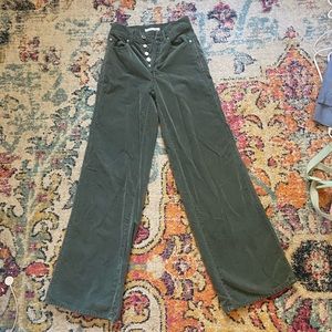 Pacsun Like New Baggy Jean